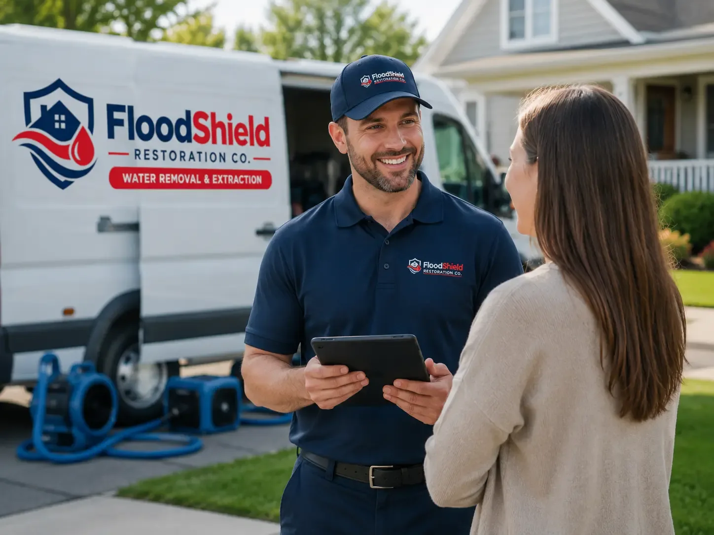 Flood Damage Restoration Liberty, NE FAQs